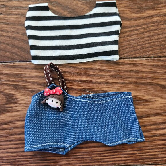 Labubu the monsters handmade doll clothes collector series outfit only no doll - Picture 2 of 8